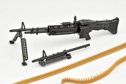 Tomytec Little Armory Labh03 Resident Evil Death Island Weapons 1 Model Japan- Japan Figure Store - #1 Bring To You The Best Japanese Goods