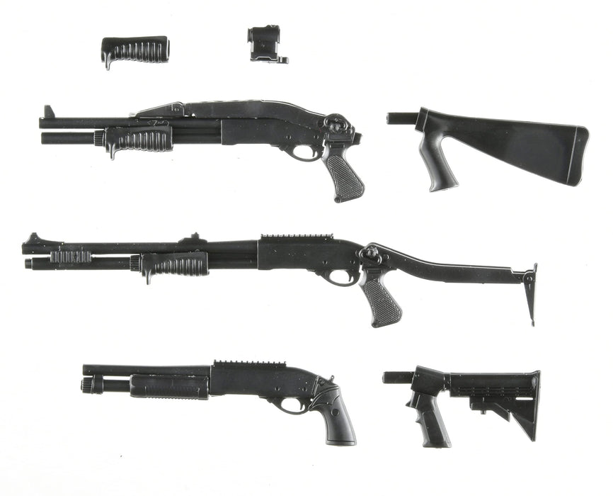 Little Armory Labh05 Resident Evil Death Island Weapons 3 Tomytec Japan- Japan Figure Store - #1 Bring To You The Best Japanese Goods