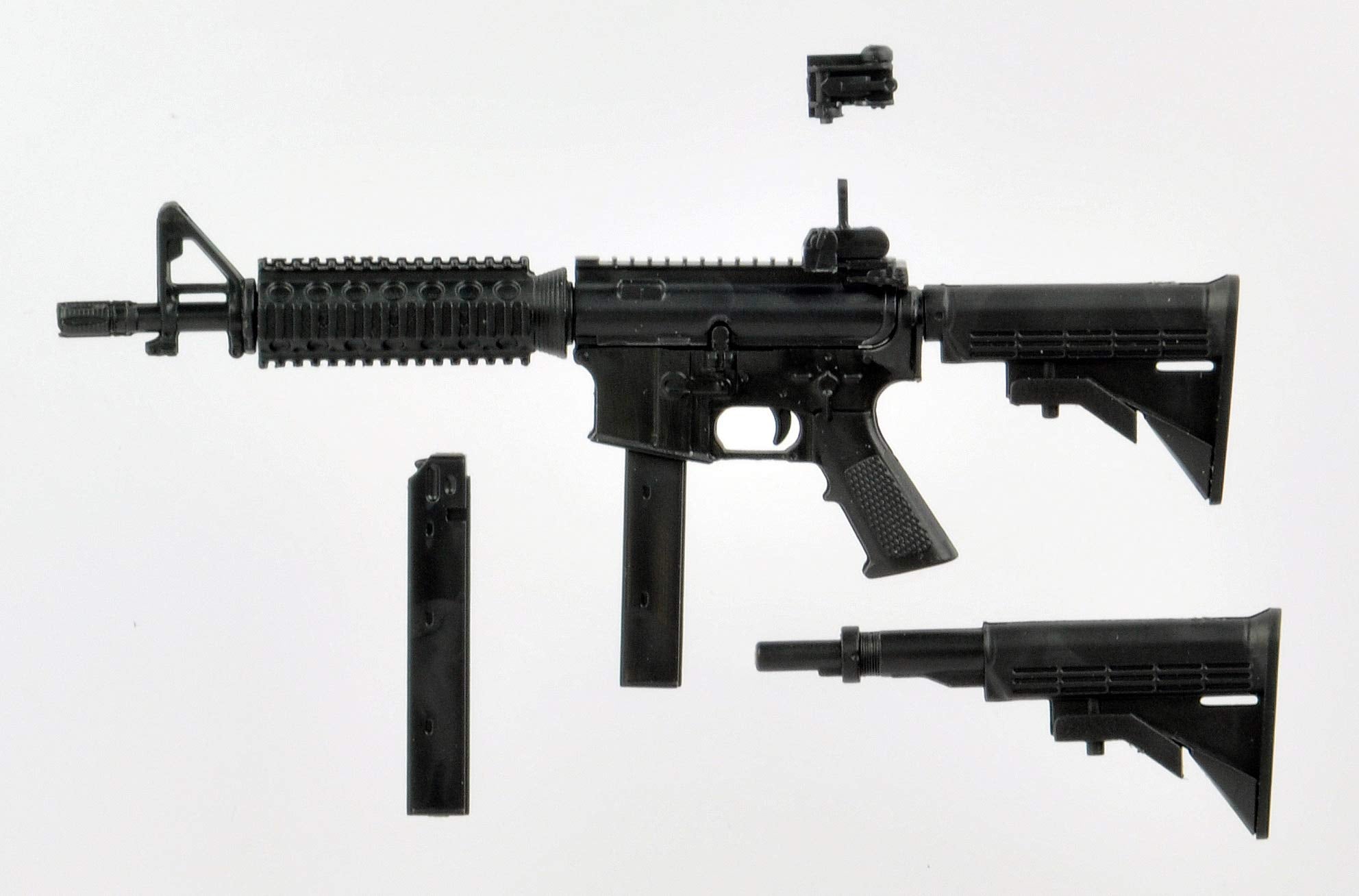 TOMYTEC Ladf13 Military Series 1/12 Little Armory Dolls Frontline Ro635 Type Plastic Model- Japan Figure Store - #1 Bring To You The Best Japanese Goods