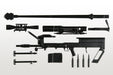 Tomytec Little Armory Ladf33 Ntw-20 Plastic Model- Japan Figure Store - #1 Bring To You The Best Japanese Goods