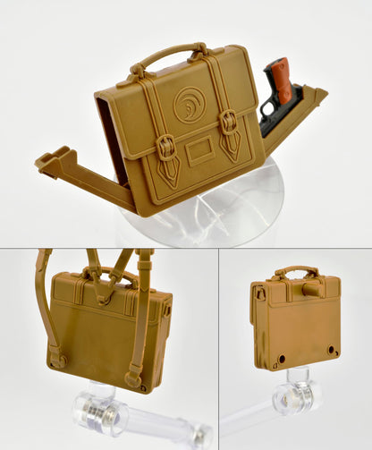 Tomytec Little Armory Lalr01 Licorice Recoil Weapons Senzoku Ver Plastic Model Kit- Japan Figure Store - #1 Bring To You The Best Japanese Goods