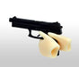 Tomytec Little Armory 1/12 Scale Hand Parts - Figma PVC Hand Gun Set- Japan Figure Store - #1 Bring To You The Best Japanese Goods
