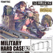 Tomytec Little Armory A2 Military Hard Case Plastic Model LD004- Japan Figure Store - #1 Bring To You The Best Japanese Goods