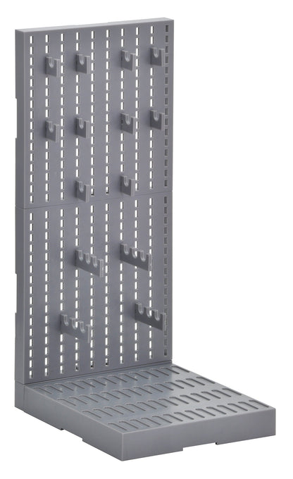 Tomytec Little Armory Gun Rack C Model - LD008 Plastic Construction Kit- Japan Figure Store - #1 Bring To You The Best Japanese Goods