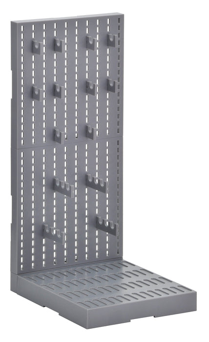 Tomytec Little Armory Gun Rack C Model - LD008 Plastic Construction Kit- Japan Figure Store - #1 Bring To You The Best Japanese Goods