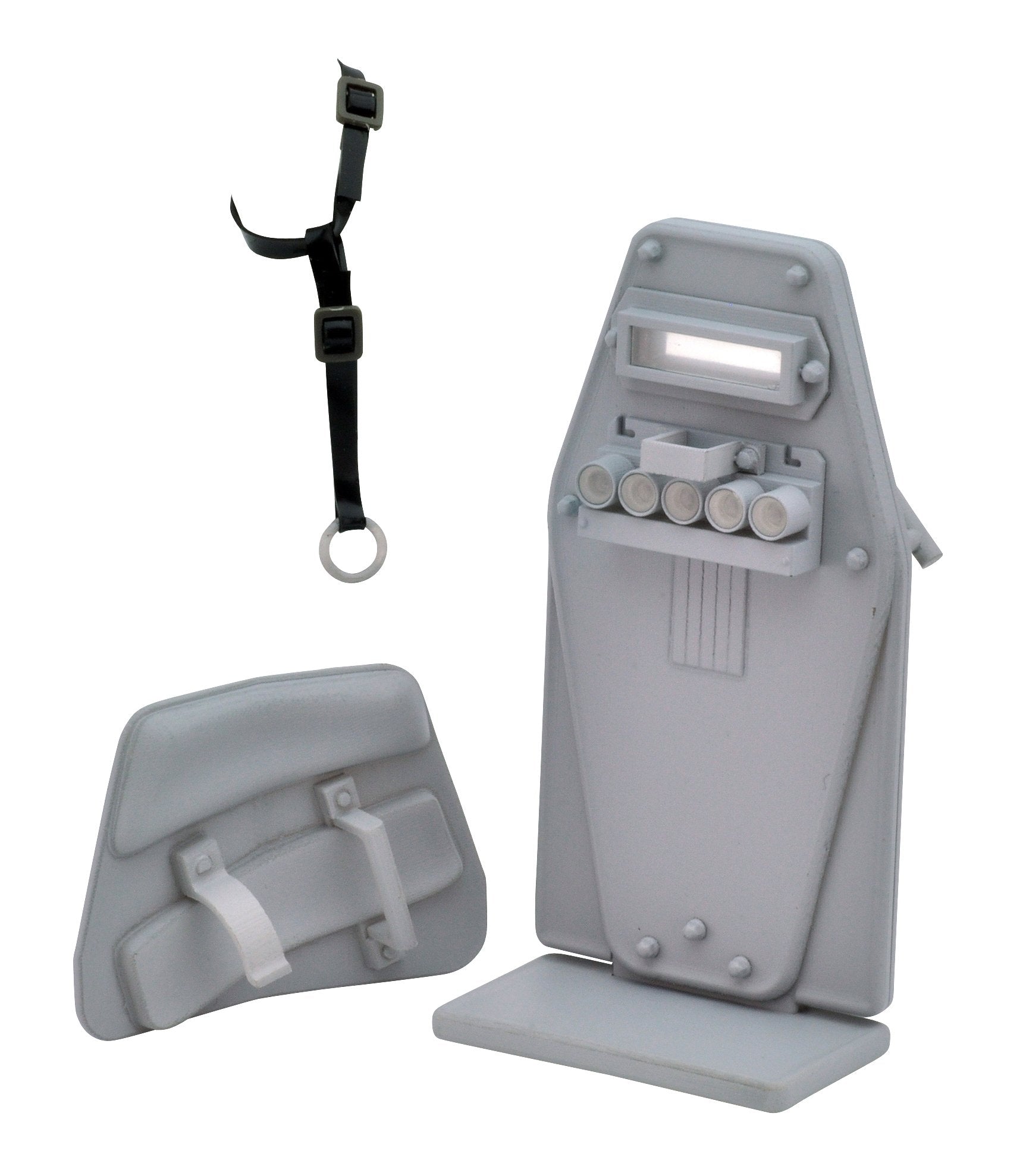 TOMYTEC Ld017 Military Series Little Armory Heavy Shield 1/12 Scale Plastic Model Kit- Japan Figure Store - #1 Bring To You The Best Japanese Goods