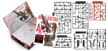 Little Armory Ls08 Ak Anna Katori Mission Pack Plastic Model- Japan Figure Store - #1 Bring To You The Best Japanese Goods