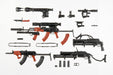 Little Armory Ls08 Ak Anna Katori Mission Pack Plastic Model- Japan Figure Store - #1 Bring To You The Best Japanese Goods