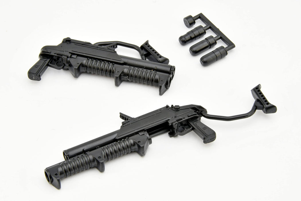 Little Armory Ls08 Ak Anna Katori Mission Pack Plastic Model- Japan Figure Store - #1 Bring To You The Best Japanese Goods