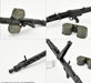 Little Armory Tomytec X Strike Witches Lasw02 MG42S 2-Piece Set Model- Japan Figure Store - #1 Bring To You The Best Japanese Goods