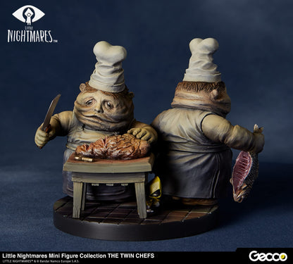 Gecco Little Nightmare Twin Chefs Minifigure Collection Japan- Japan Figure Store - #1 Bring To You The Best Japanese Goods