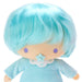 Little Twin Stars 45Th Soft Vinyl Doll (Baby Dream) Japan Figure 4550337335642 3
