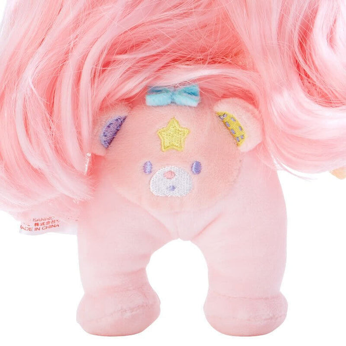 Little Twin Stars 45Th Soft Vinyl Doll (Baby Dream) Japan Figure 4550337335642 6