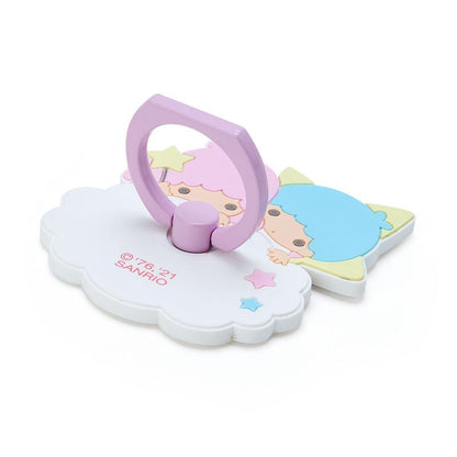 Little Twin Stars Character Shaped Smartphone Ring- Japan Figure Store - #1 Bring To You The Best Japanese Goods