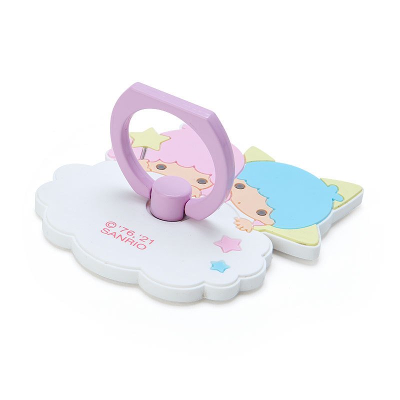 Little Twin Stars Character Shaped Smartphone Ring- Japan Figure Store - #1 Bring To You The Best Japanese Goods