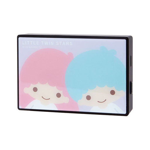 Little Twin Stars Glass Wireless Speaker (Face) Japan Figure 4550213526942