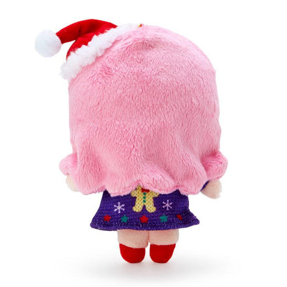 Sanrio Little Twin Stars (Lala) Mascot Holder (Christmas Sweater Design)- Japan Figure Store - #1 Bring To You The Best Japanese Goods