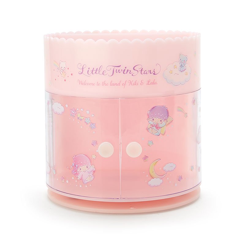 Little Twin Stars Rotating Cosmetic Rack- Japan Figure Store - #1 Bring To You The Best Japanese Goods