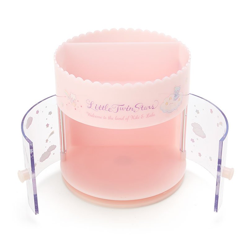 Little Twin Stars Rotating Cosmetic Rack- Japan Figure Store - #1 Bring To You The Best Japanese Goods