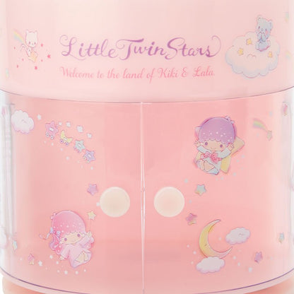Little Twin Stars Rotating Cosmetic Rack- Japan Figure Store - #1 Bring To You The Best Japanese Goods