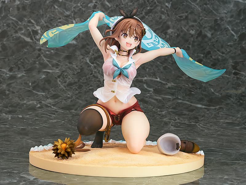 PHAT! Ryza Reisalin Stout 1/6 Figure Atelier Ryza 2: Lost Legends & The Secret Fairy- Japan Figure Store - #1 Bring To You The Best Japanese Goods