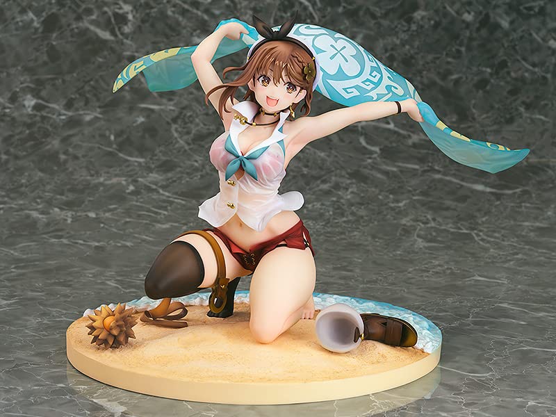 PHAT! Ryza Reisalin Stout 1/6 Figure Atelier Ryza 2: Lost Legends & The Secret Fairy- Japan Figure Store - #1 Bring To You The Best Japanese Goods