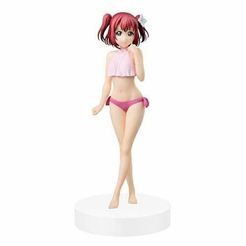 Love Live Exq Figure Kurosawa Ruby Summer Aqours Cyaron! Prize Anime- Japan Figure Store - #1 Bring To You The Best Japanese Goods