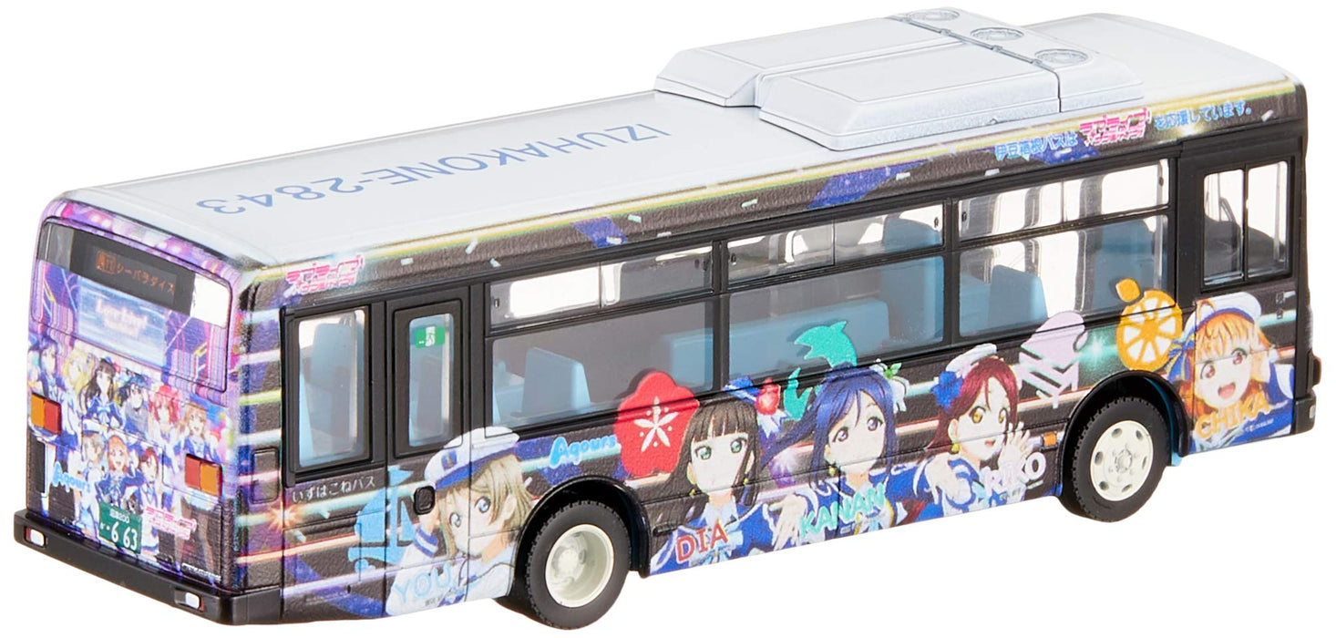 Tomytec Love Live! Sunshine!! National Bus Collection 80 Hakone Wrapping Diorama- Japan Figure Store - #1 Bring To You The Best Japanese Goods