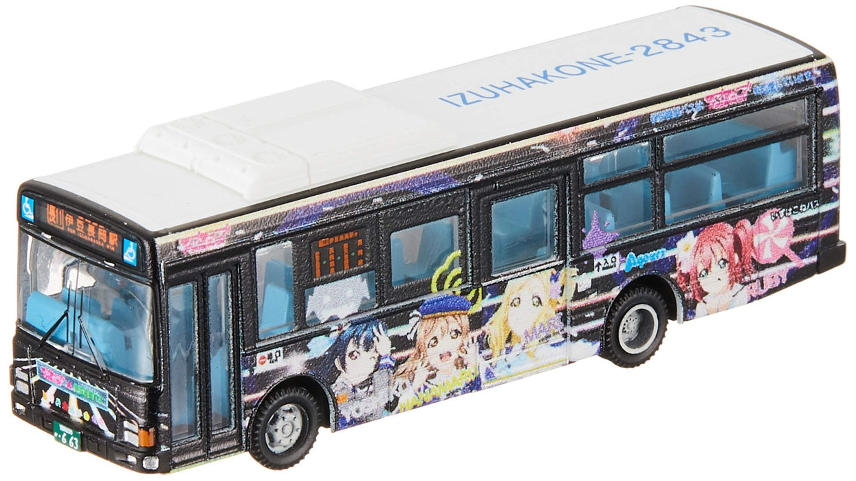 Tomytec Love Live! Sunshine Bus Collection - Izu Hakone Wrapping Bus Car 3 Diorama- Japan Figure Store - #1 Bring To You The Best Japanese Goods