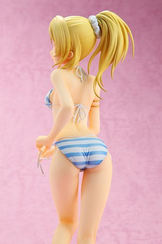 Lovelive! Eri Ayase 1/8 Swimsuit Figure (Exclusive Dengekiya Hobby Hall Japan)- Japan Figure Store - #1 Bring To You The Best Japanese Goods