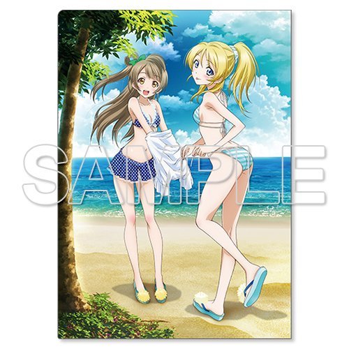 Lovelive! Eri Ayase 1/8 Swimsuit Figure (Exclusive Dengekiya Hobby Hall Japan)- Japan Figure Store - #1 Bring To You The Best Japanese Goods