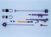 BANDAI First Gundam 1/144 Weapons For Mobile Suit Plastic Model- Japan Figure Store - #1 Bring To You The Best Japanese Goods