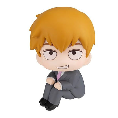 Megahouse Mob Psycho 100 Iii Reigen Arataka 110Mm Pvc Figure - Made In Japan- Japan Figure Store - #1 Bring To You The Best Japanese Goods