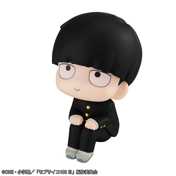 Megahouse Japan Mob Psycho 100 Iii Shigeo Kageyama Figure 110Mm Pvc Painted Movable- Japan Figure Store - #1 Bring To You The Best Japanese Goods