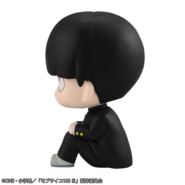 Megahouse Japan Mob Psycho 100 Iii Shigeo Kageyama Figure 110Mm Pvc Painted Movable- Japan Figure Store - #1 Bring To You The Best Japanese Goods
