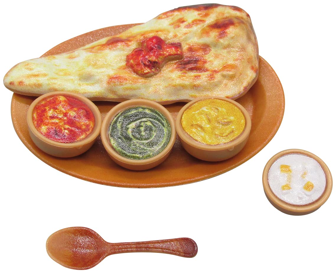 Mic Pripla Figure Rice Vol.3 Assembly Plastic Kit Japan- Japan Figure Store - #1 Bring To You The Best Japanese Goods