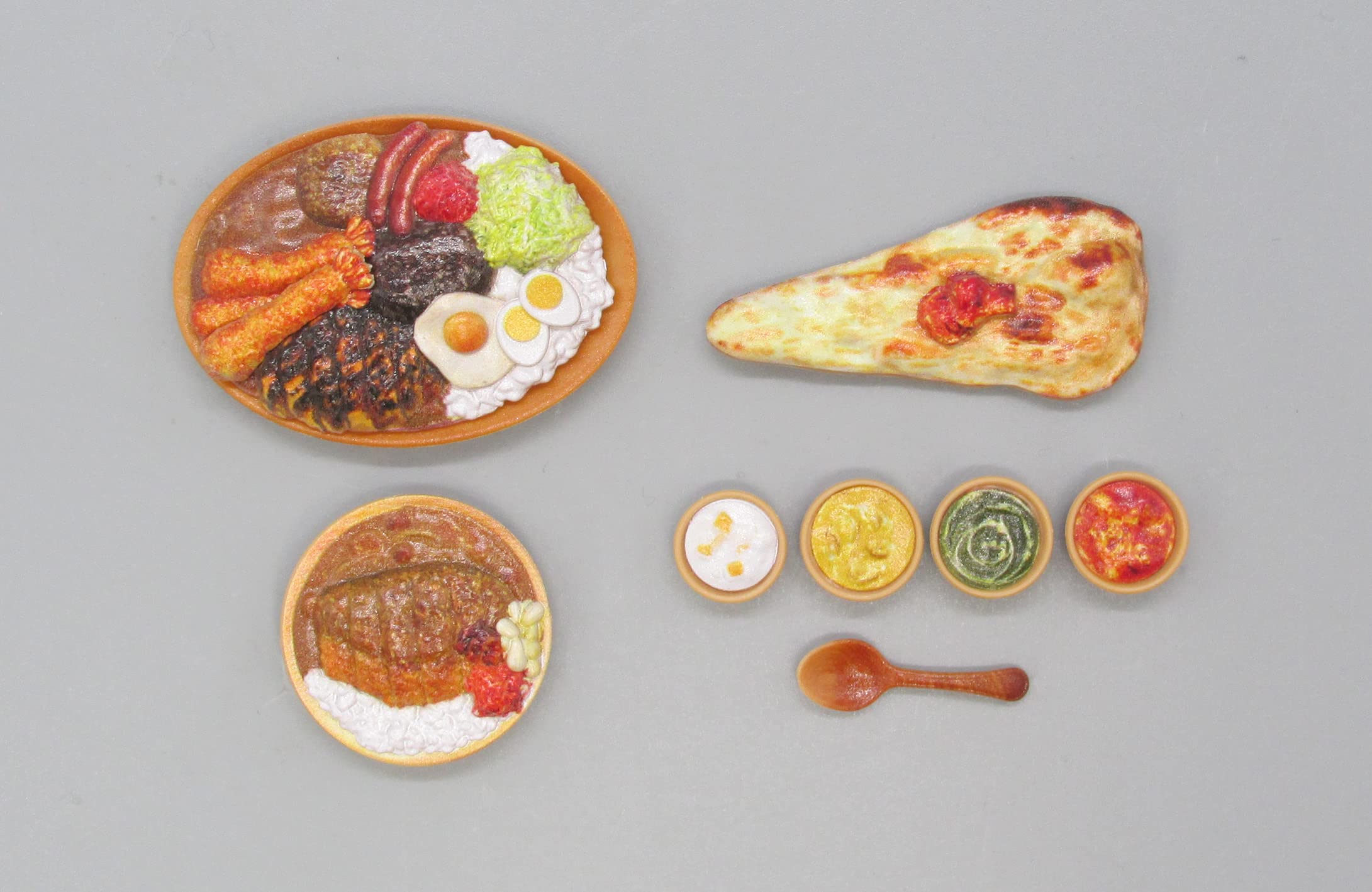 Mic Pripla Figure Rice Vol.3 Assembly Plastic Kit Japan- Japan Figure Store - #1 Bring To You The Best Japanese Goods