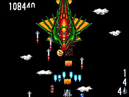 M2 Aleste Collection Playstation 4 Ps4 - New Japan Figure 4589664270074 3