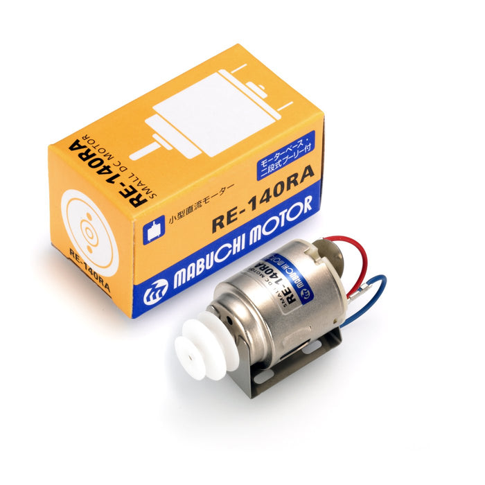 - 10 Pcs MABUCHI Re-140Ra Small Dc Motor Re-140 4580265061412- Japan Figure Store - #1 Bring To You The Best Japanese Goods