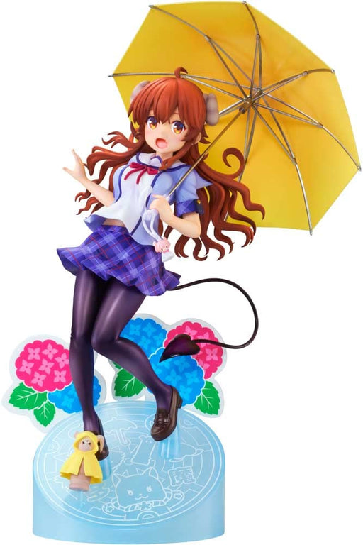 KOTOBUKIYA Shadowmistress Yuko School Uniform Ver. 1/7 Figure The Demon Girl Next Door 2- Japan Figure Store - #1 Bring To You The Best Japanese Goods