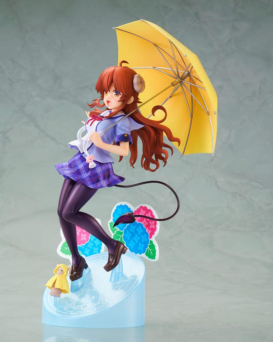 KOTOBUKIYA Shadowmistress Yuko School Uniform Ver. 1/7 Figure The Demon Girl Next Door 2- Japan Figure Store - #1 Bring To You The Best Japanese Goods