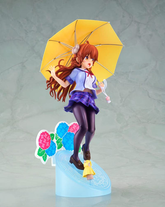 KOTOBUKIYA Shadowmistress Yuko School Uniform Ver. 1/7 Figure The Demon Girl Next Door 2- Japan Figure Store - #1 Bring To You The Best Japanese Goods