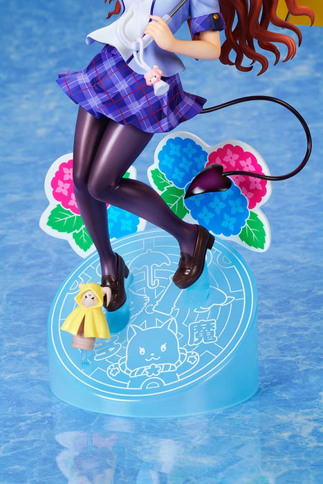 KOTOBUKIYA Shadowmistress Yuko School Uniform Ver. 1/7 Figure The Demon Girl Next Door 2- Japan Figure Store - #1 Bring To You The Best Japanese Goods