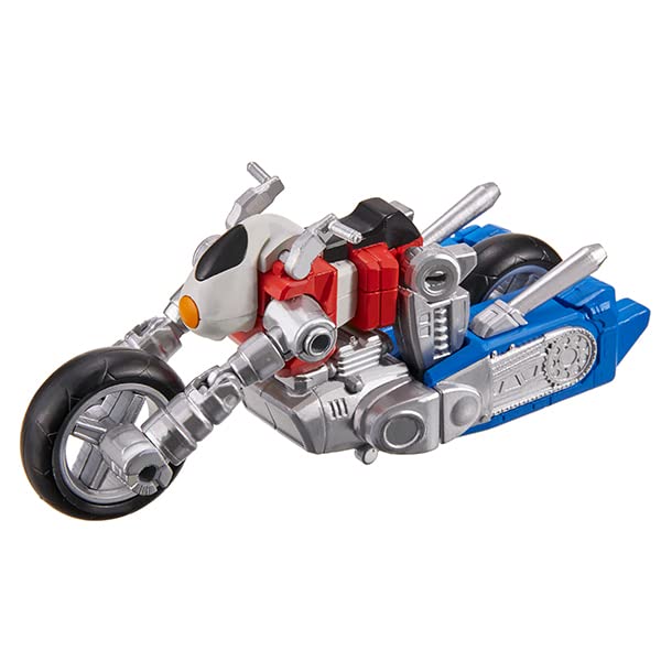 Machine Robo: Chronos No Gyakushuu Bike Robo Machine Build Series MEGAHOUSE , Plex- Japan Figure Store - #1 Bring To You The Best Japanese Goods