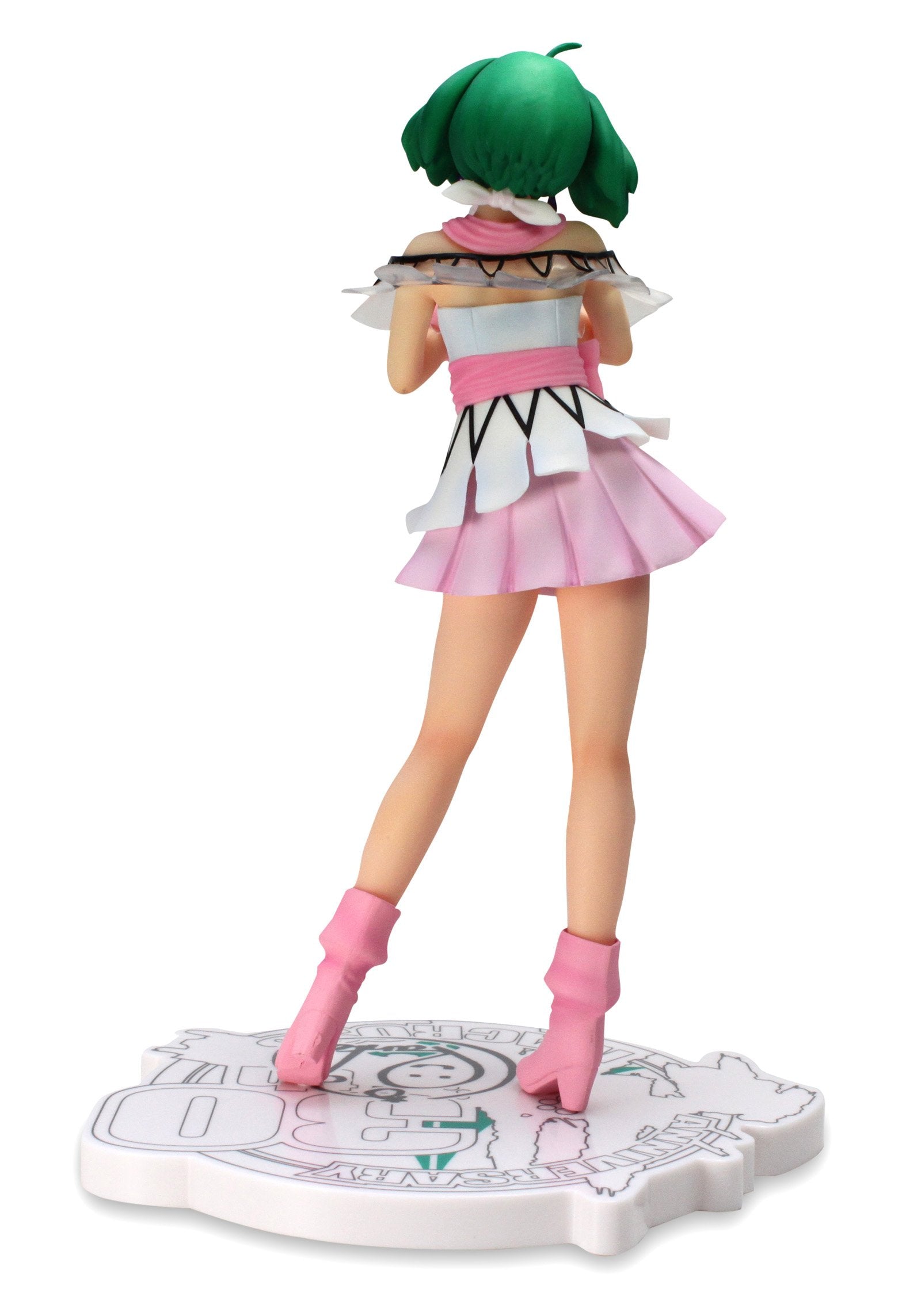 Banpresto Macross 30Th Anniversary Ranka Lee Kosukuro Figure (Japan)- Japan Figure Store - #1 Bring To You The Best Japanese Goods