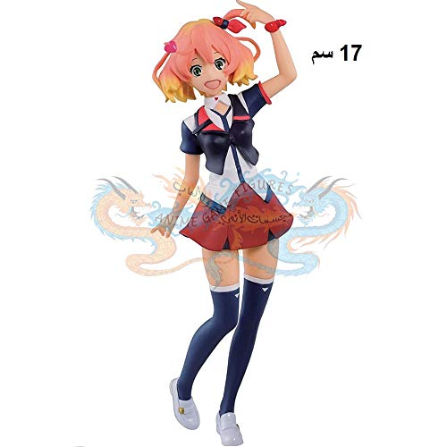 Banpresto Macross Delta Freya Wion Prize Figure - Made In Japan- Japan Figure Store - #1 Bring To You The Best Japanese Goods