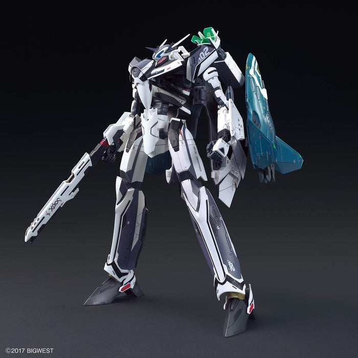 Bandai Spirits 1/72 VF-31F Siegfried/Lil Draken Model- Japan Figure Store - #1 Bring To You The Best Japanese Goods