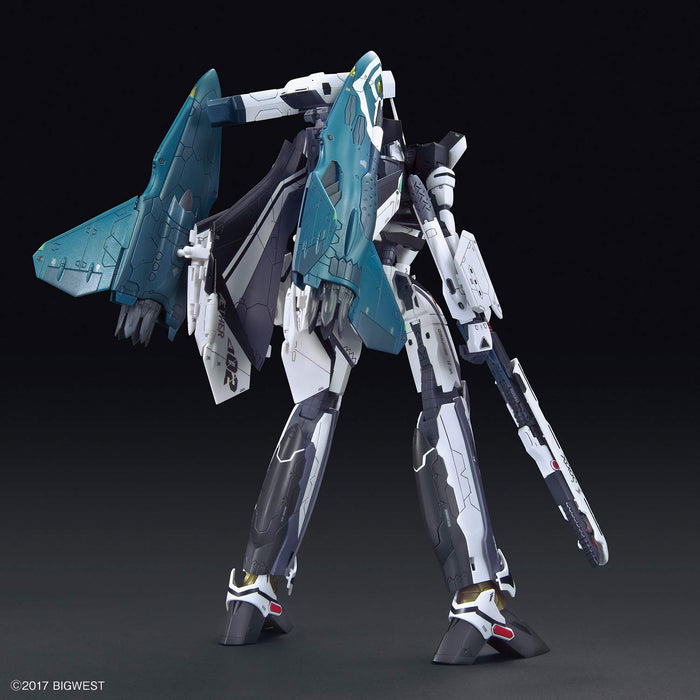 Bandai Spirits 1/72 VF-31F Siegfried/Lil Draken Model- Japan Figure Store - #1 Bring To You The Best Japanese Goods