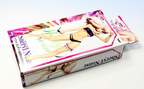 Banpresto Macross F (Frontier) Dx Figure Vol.3 Sheryl Nome Swimsuit Japan- Japan Figure Store - #1 Bring To You The Best Japanese Goods