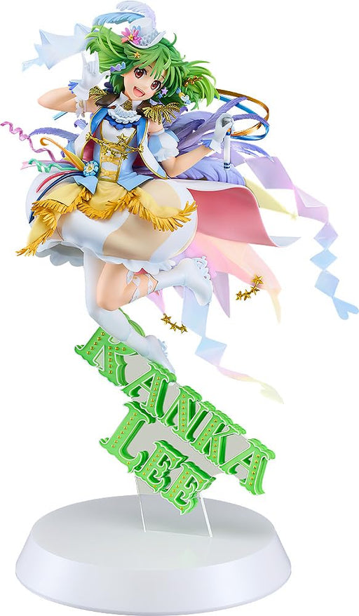 Good Smile Company Macross F Ranka Lee 1/7 Scale Figure - Anniversary Stage Ver. - Painted & Complete - Japan- Japan Figure Store - #1 Bring To You The Best Japanese Goods